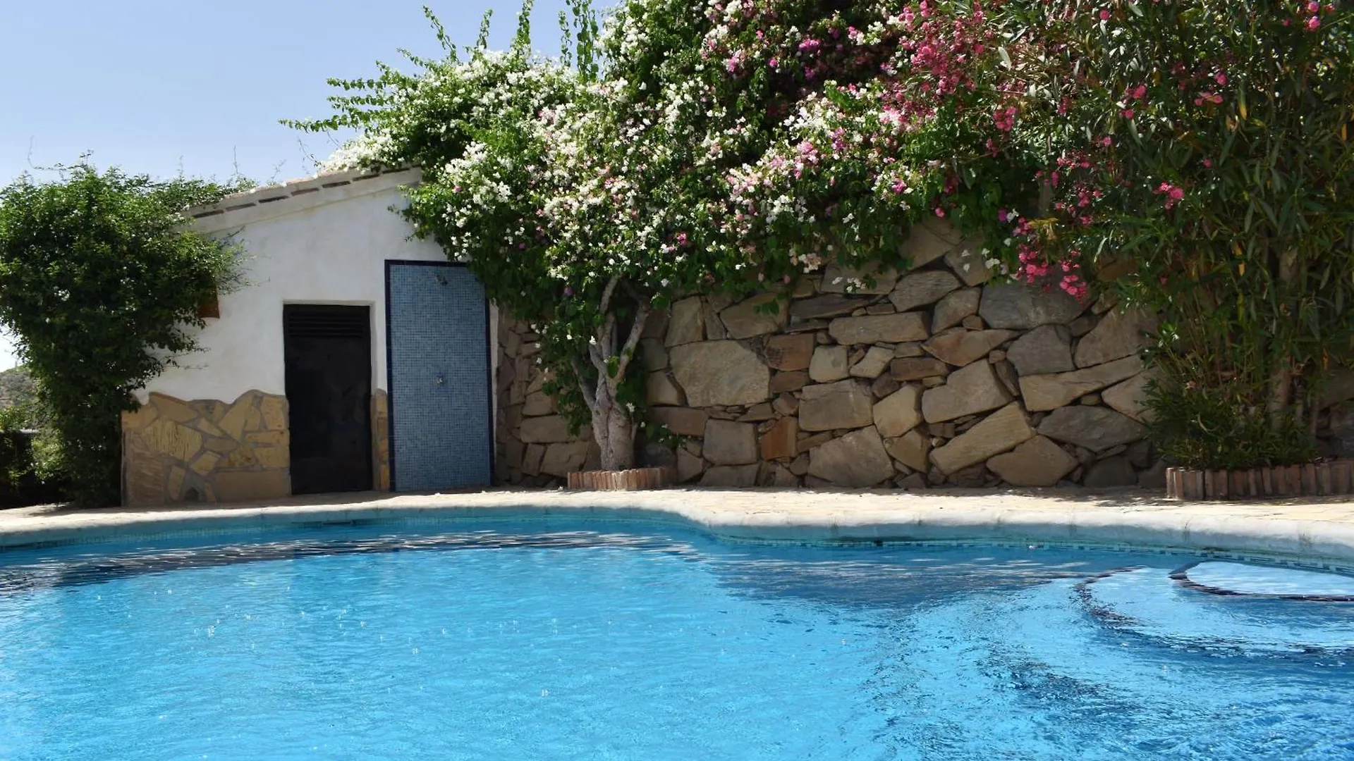 Finca Hornillo Mit Privatem Pool 康佩塔 度假居