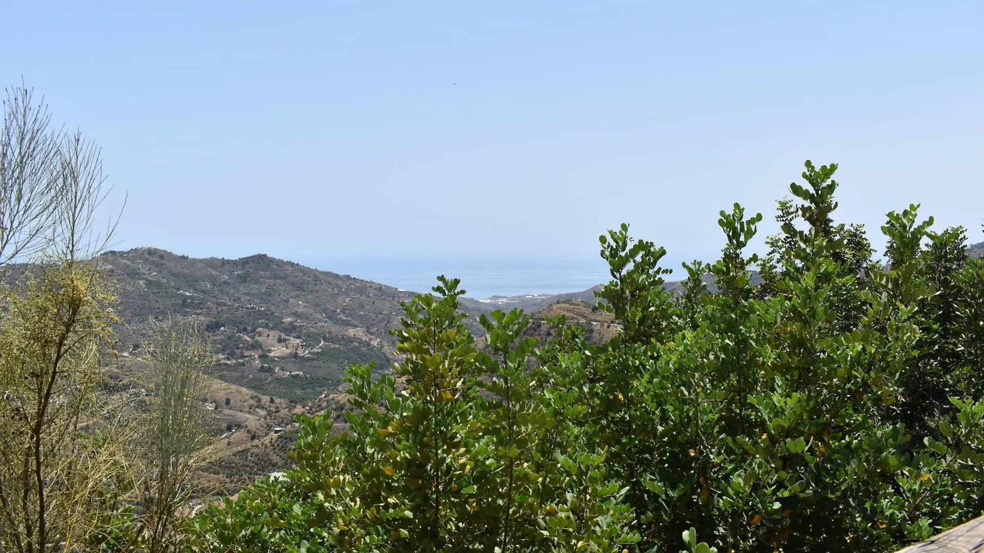 Finca Hornillo Mit Privatem Pool 康佩塔 西班牙