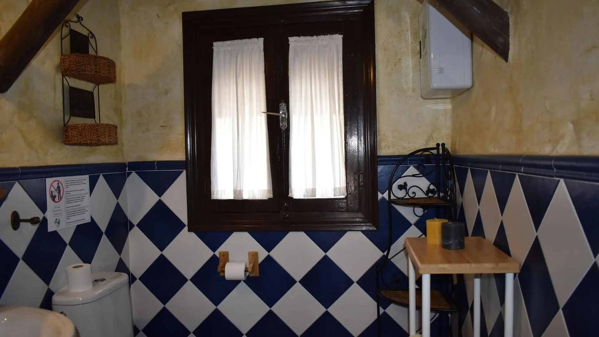 Finca Hornillo Mit Privatem Pool 康佩塔 度假居