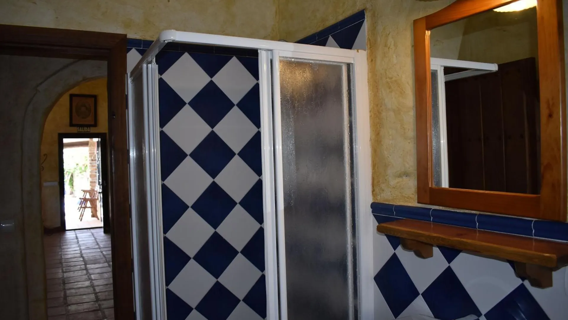 Finca Hornillo Mit Privatem Pool 康佩塔 0*,