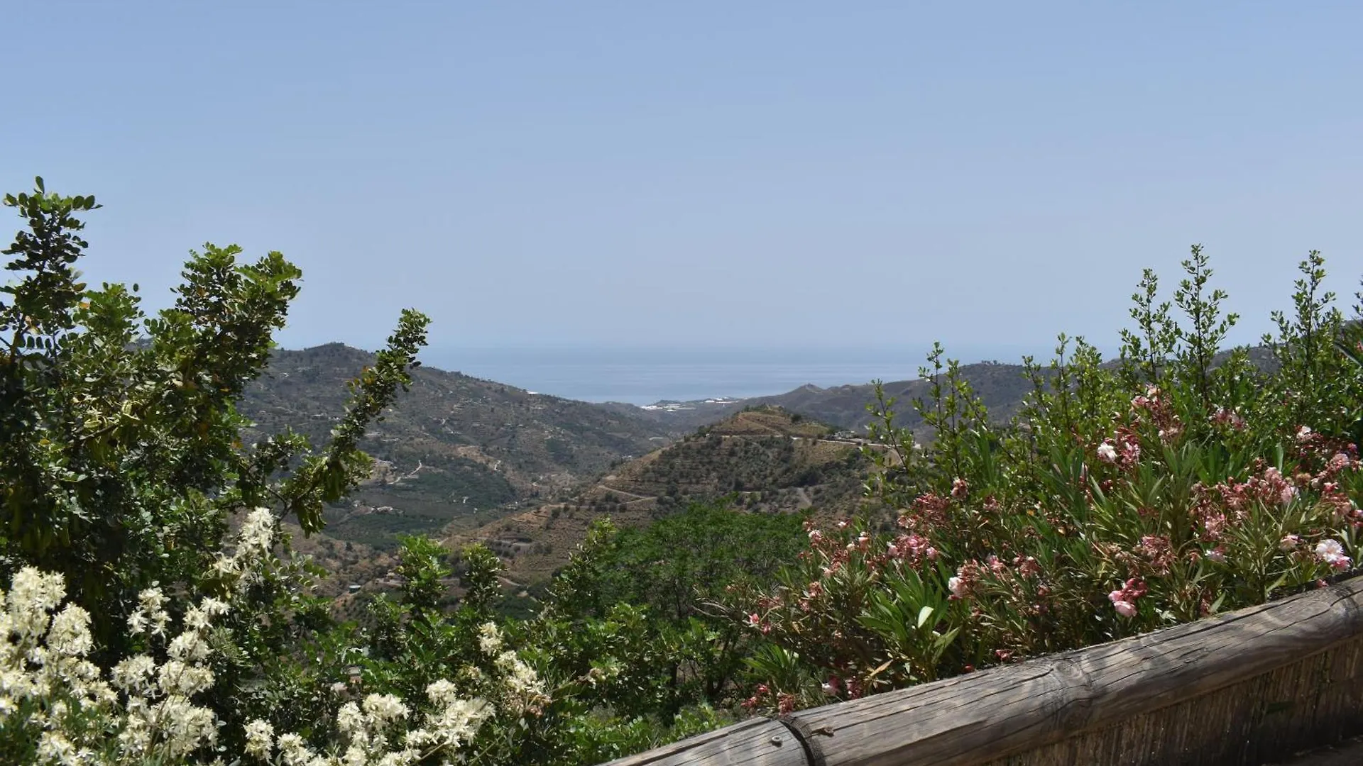 度假居 Finca Hornillo Mit Privatem Pool 康佩塔