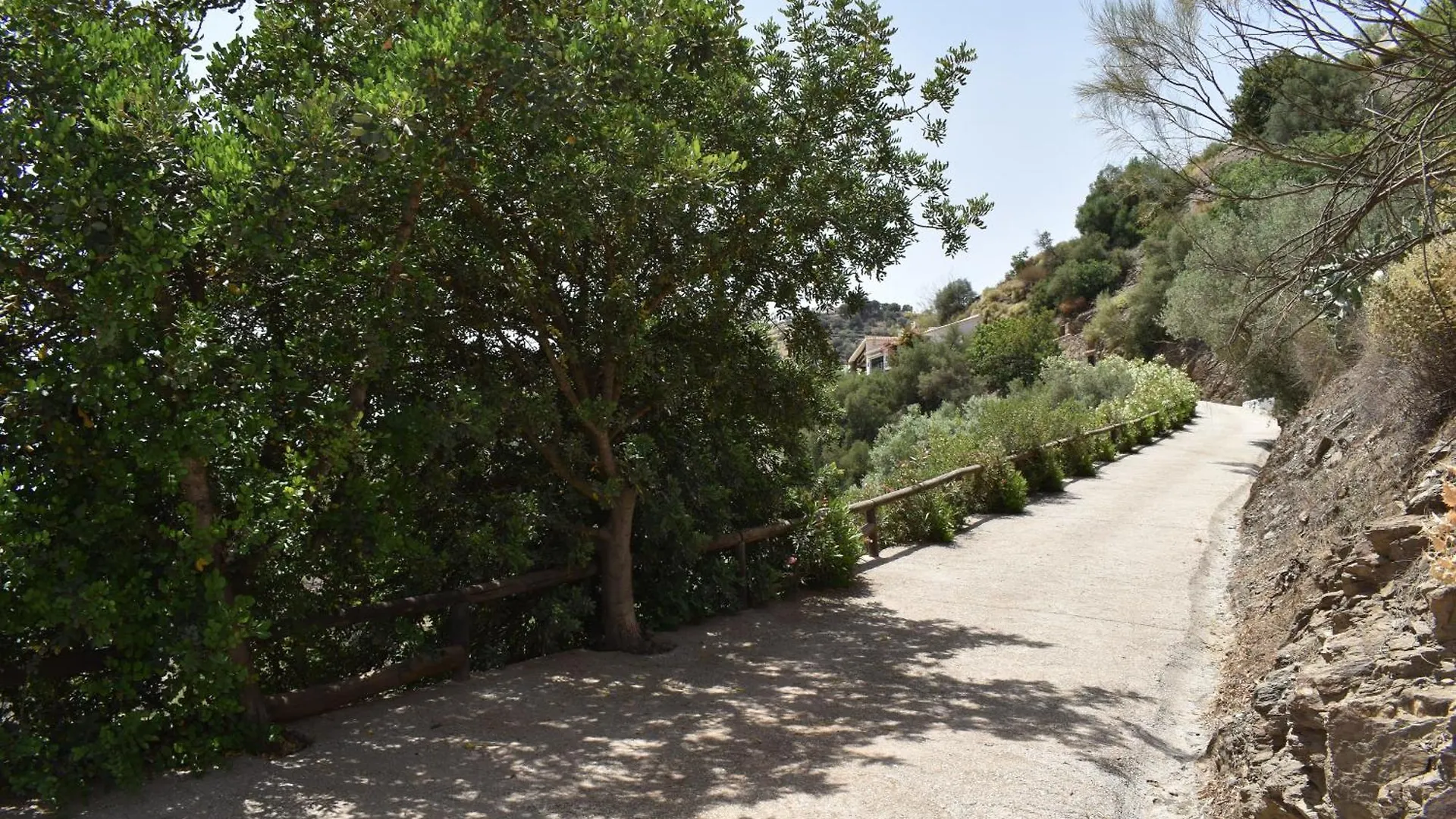 度假居 Finca Hornillo Mit Privatem Pool 康佩塔 西班牙