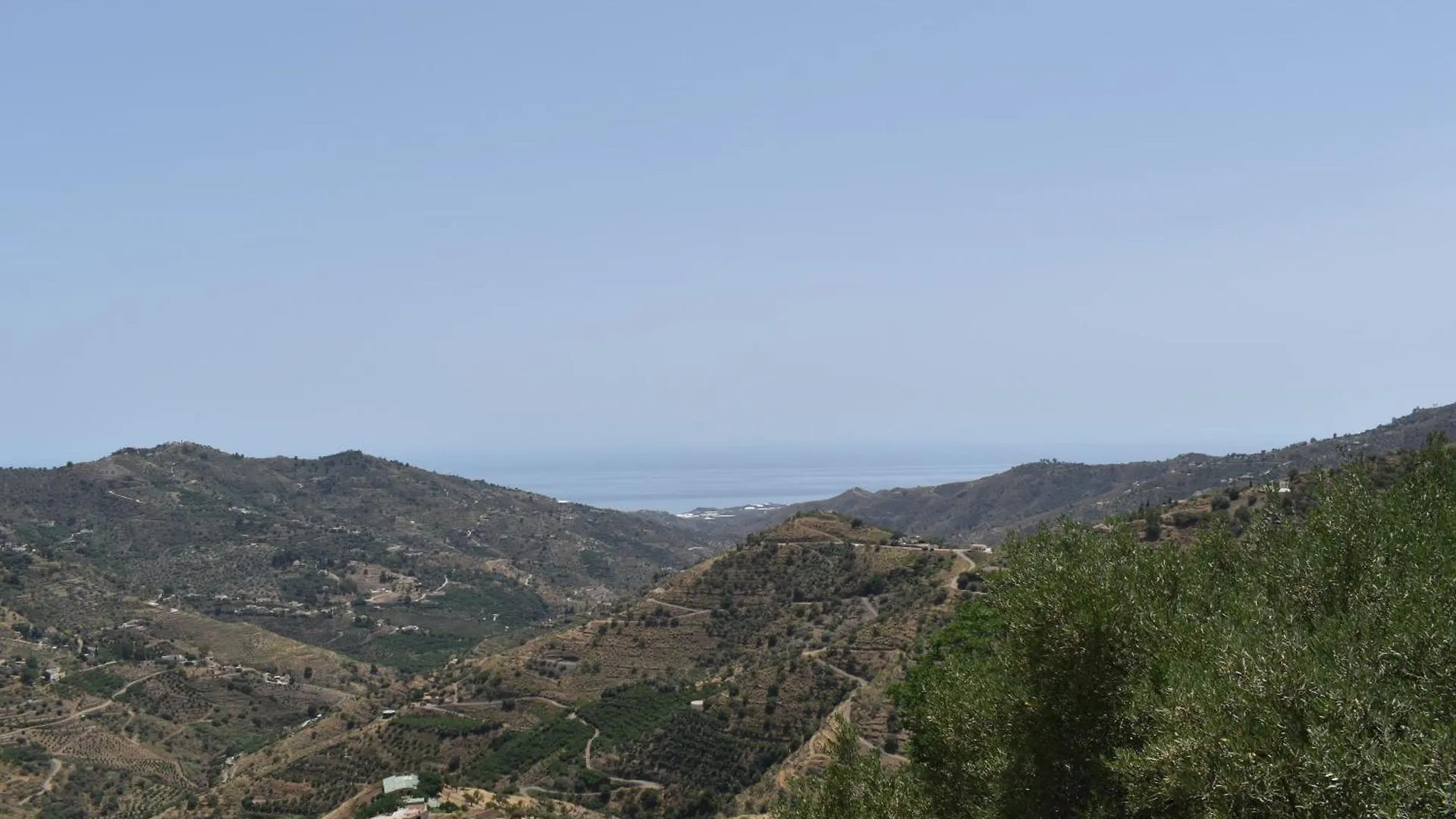 Finca Hornillo Mit Privatem Pool 康佩塔