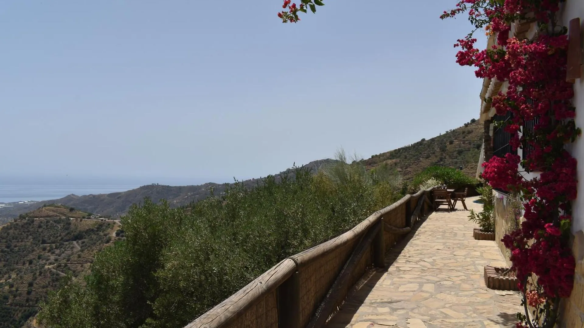 Finca Hornillo Mit Privatem Pool 康佩塔